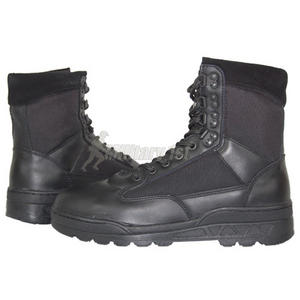 Mil-Tec SWAT Combat Boots Black