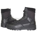 View Item Mil-Tec SWAT Combat Boots Black