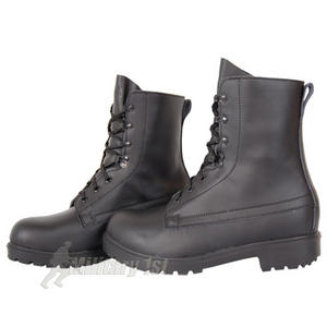 British Army Assault Boots