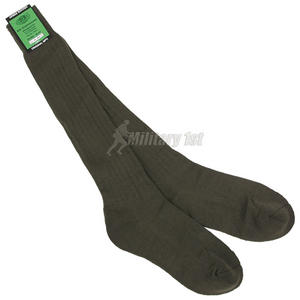 MFH BW Army Socks Long Olive