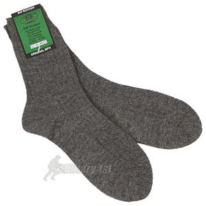 MFH BW Army Socks Short Grey