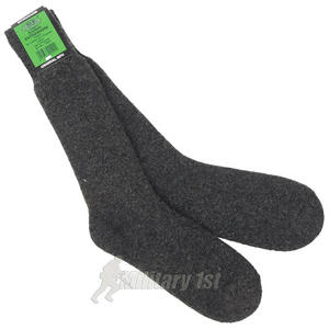 MFH Extra Warm Socks Long Grey
