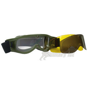 Mil-Tec Tactical Goggles Defender Olive