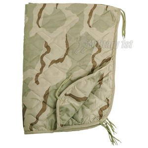 Mil-Tec Poncho Liner 3-Colour Desert