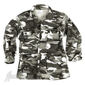 Teesar BDU Combat Shirt Urban