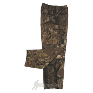 MFH BDU Ripstop Combat Trousers Hunter Brown