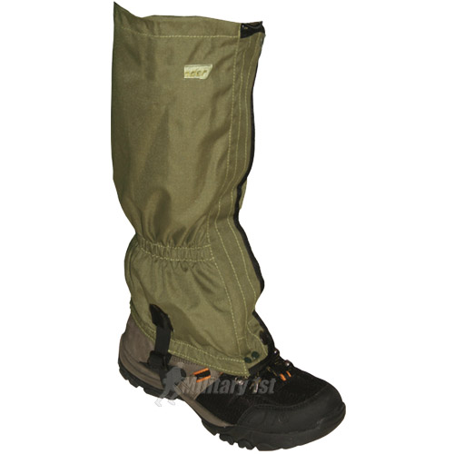 Highlander Walking Gaiters Olive