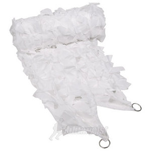 MFH Camouflage Net 2x3m White