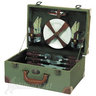 View Item Fox Outdoor 2 Person Wooden Picnic Box