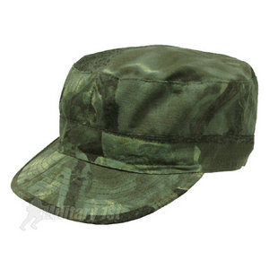 Hunter Ripstop Patrol Cap Hunter Green