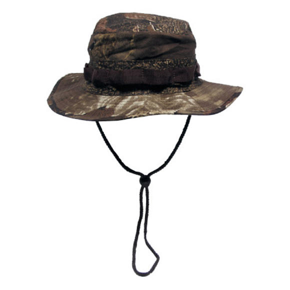 MFH GI Ripstop Bush Hat Hunter Brown