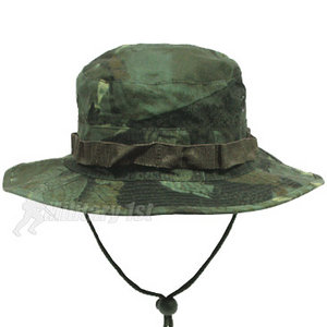 GI Ripstop Bush Hat Hunter Green