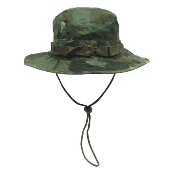 MFH GI Ripstop Bush Hat Hunter Green
