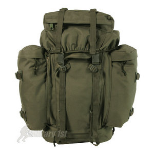German Army Mountain Bergen 80L Olive