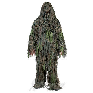 Camosystems Ghillie Suit Jackal Woodland