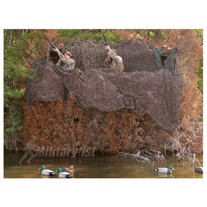 Camosystems Camouflage Netting 3x2.4m Woodland
