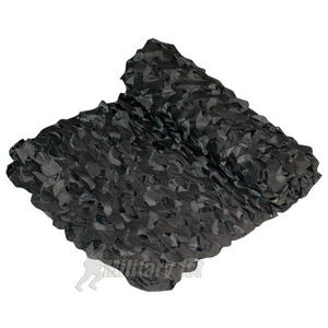 Camosystems Netting Crazy Camo 3x2.4 Black/Dark Grey
