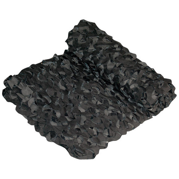 Camosystems Netting Crazy Camo 3x2.4 Black/Dark Grey