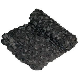 Camosystems Netting Crazy Camo 6x2.4 Black/Dark Grey