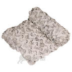 View Item Camosystems Netting Crazy Camo 3x2.4 White/Light Grey