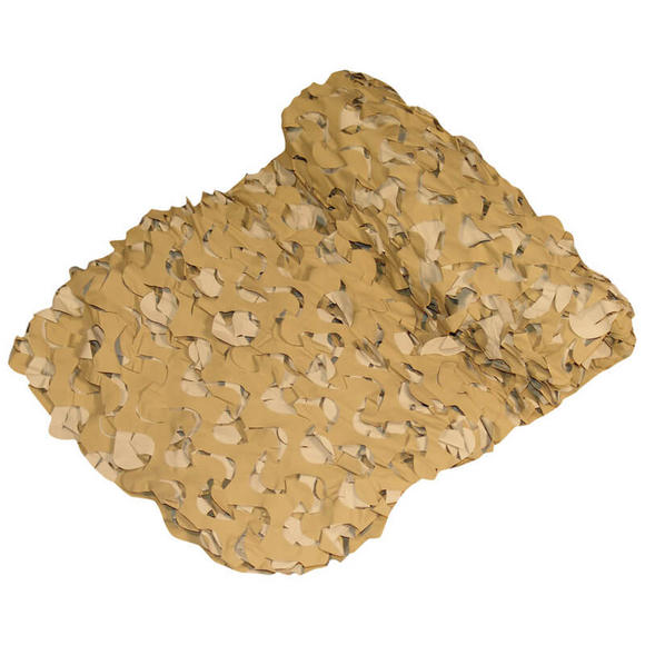Camosystems Netting Crazy Camo 3x2.4 Desert