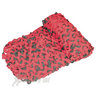 View Item Camosystems Netting Crazy Camo 3x2.4 Red