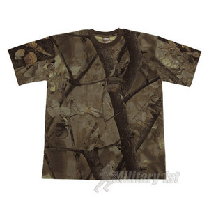 MFH Hunter T-shirt Hunter Brown