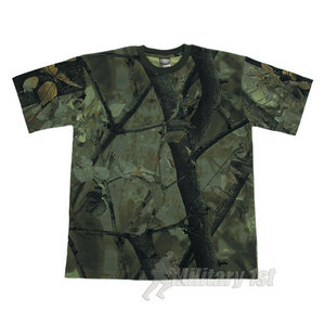 MFH Hunter T-shirt Hunter Green