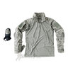 View Item Helikon Combat Shirt with Elbow Pads ACU Digital Camo