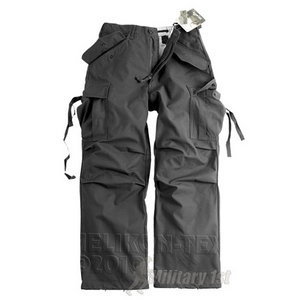 Helikon M65 Combat Trousers Black