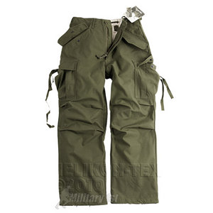 Helikon M65 Combat Trousers Olive