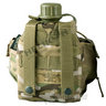 View Item Helikon Canteen/General Purpose Pouch MOLLE MultiCam