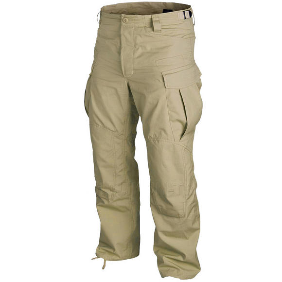 Helikon SFU Trousers Cotton Ripstop Khaki