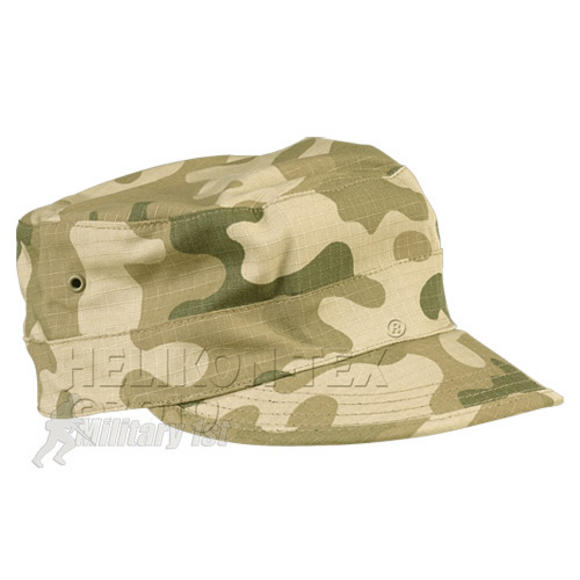 Helikon Patrol Cap Polish Desert