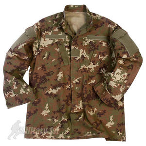 Teesar ACU Combat Shirt Vegetato Woodland