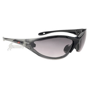 Swiss Eye Blizzard Glasses Crystal Grey Frame
