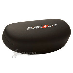 Swiss Eye Hard Case for Glasses Black
