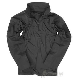 Mil-Tec Combat Shirt Black