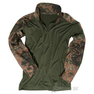 Mil-Tec Combat Shirt Flecktarn