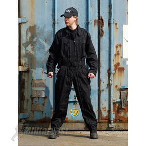 Mil-Tec SWAT Overall Black