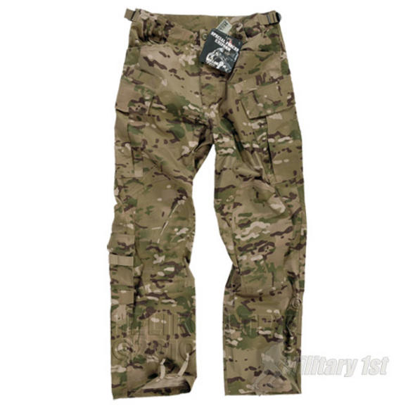 Helikon SFU Trousers Polycotton Ripstop MultiCam