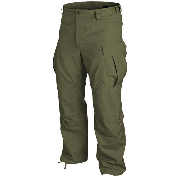 Helikon SFU Trousers Polycotton Ripstop Olive