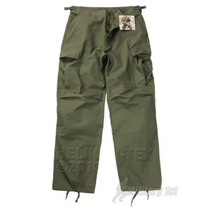 Helikon Genuine BDU Trousers NyCo Ripstop Olive