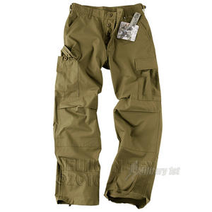Helikon Genuine BDU Trousers NyCo Ripstop Coyote