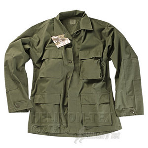Helikon Genuine BDU Shirt Nyco Ripstop Olive