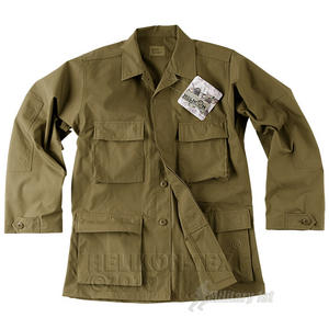 Helikon Genuine BDU Shirt Nyco Ripstop Coyote