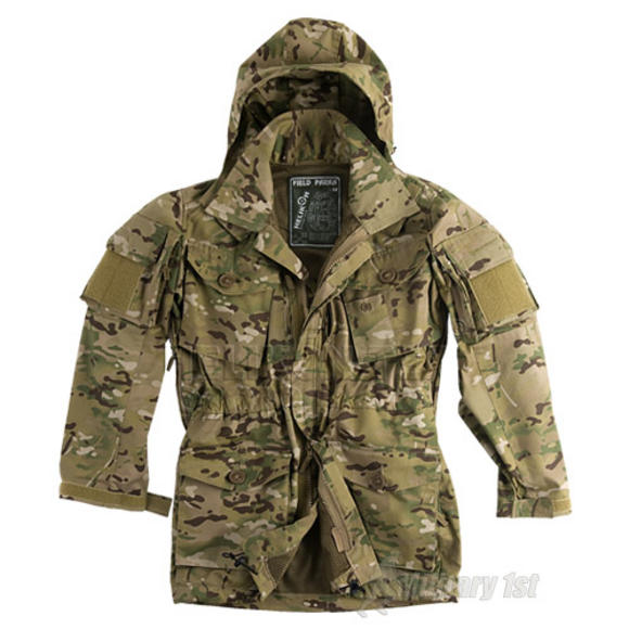 Helikon Field Parka Soldier 2008 MultiCam