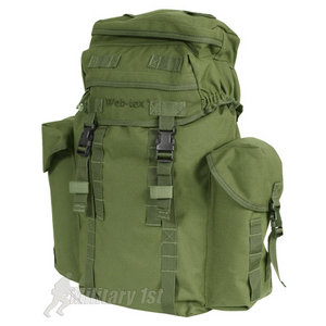 Web-Tex Patrol Pack 38L Olive