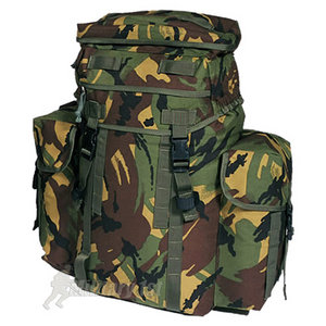 Web-Tex Patrol Pack 38L DPM