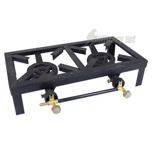 Europlus Camping Double Burner